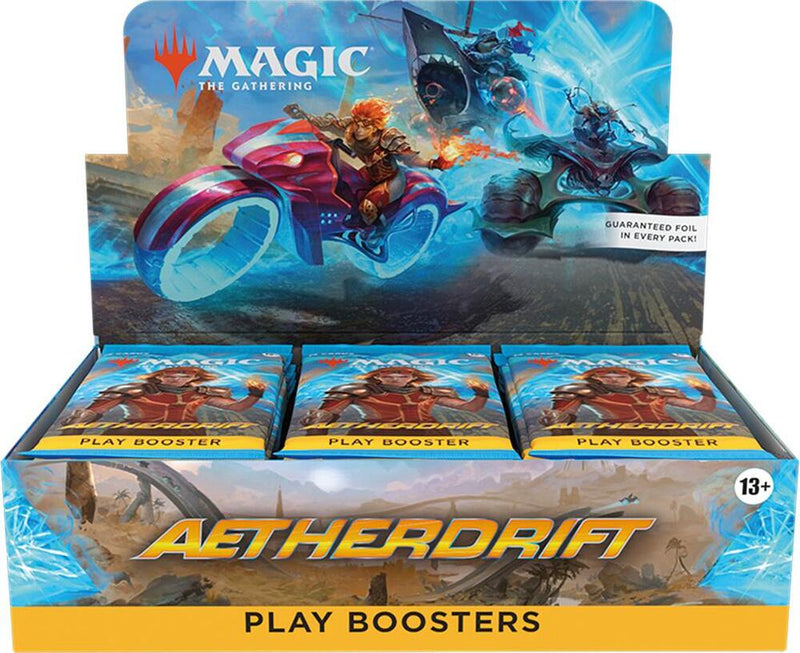 TCG: Magic The Gathering - Aetherdrift Booster Box