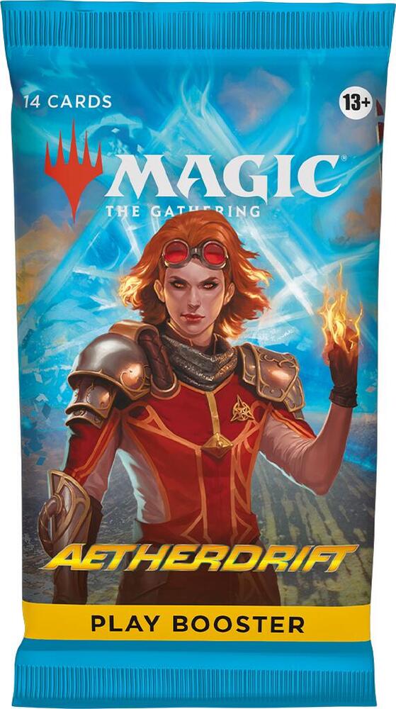 TCG: Magic The Gathering - Aetherdrift Booster Pack