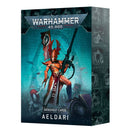 Warhammer 40K: Aeldari - Data Cards