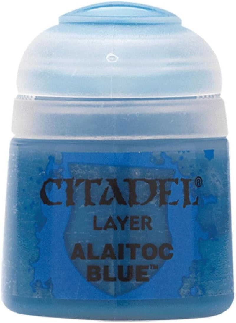 Citadel Paint: Alaitoc Blue (Layer) 12ml