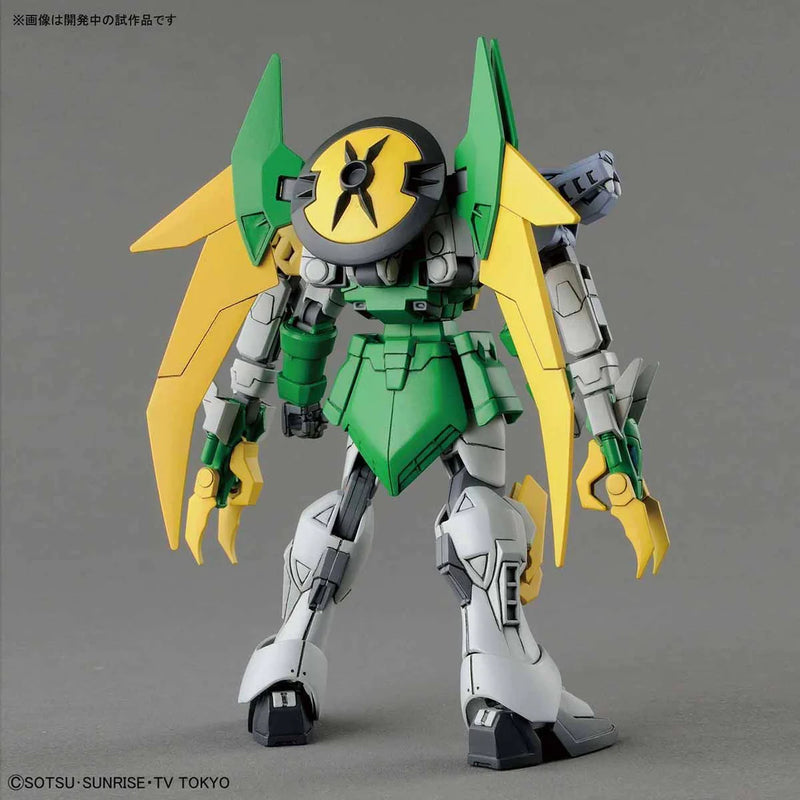 Gundam HGBD: Gundam Jiyan Altron 1/144
