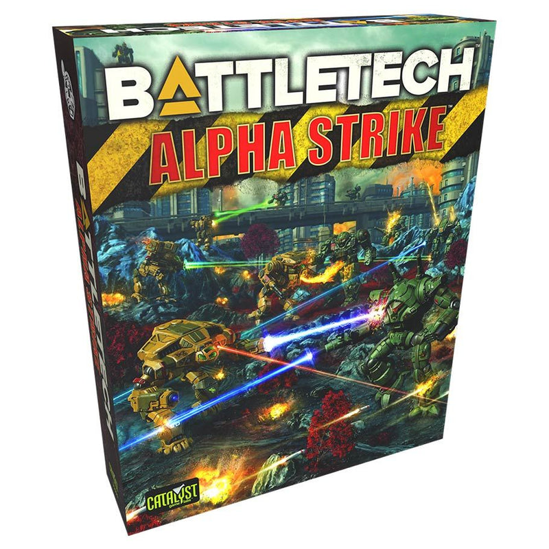 Battletech: Alpha Strike Box Set