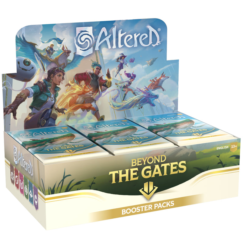 TCG: Altered - Beyond the Gates Booster Box