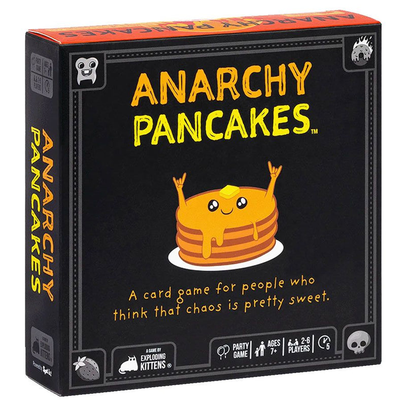 TTG: Anarchy Pancakes