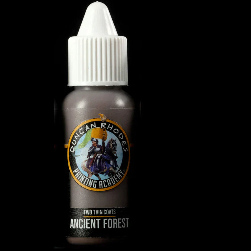 Paint: Two Thin Coats - Ancient Forest (Midtone)(15ml)