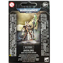 Warhammer 40K: Necrons - Overlord with Tachyon Arrow