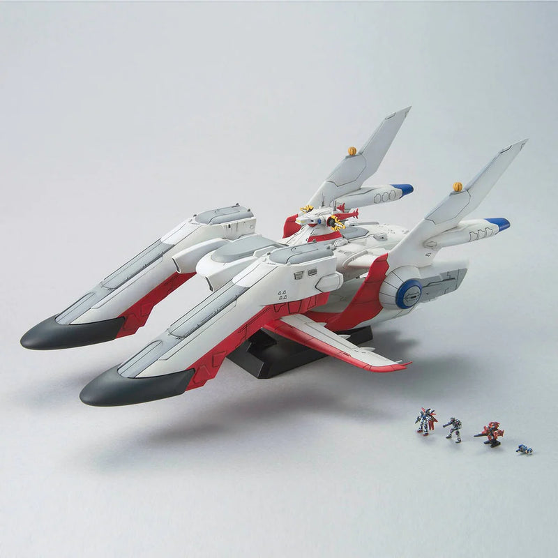 Gundam HG: EX-19 ARC Angel 1/1700