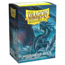 TCG: Dragon Shield Matte Midnight Blue (100ct.)