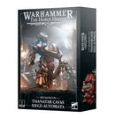 The Horus Heresy: Mechanicum Thanatar Cavs Seige Automata