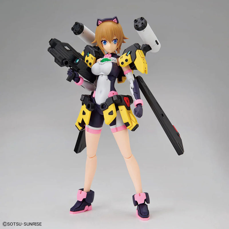 Gundam HGGBM: Figure-Rise Standard AVF-01 Avatar Fumina