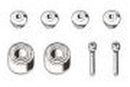 Mini 4WD: 15344 Jr. 9mm Ball Bearings (2pcs)