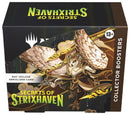 TCG: Magic The Gathering - Secrets of Strixhaven Collector Booster Box