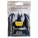 TCG: Dragon Shield Perfect Fit Thick Black