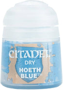 Citadel Paint: Hoeth Blue (Dry) 12ml