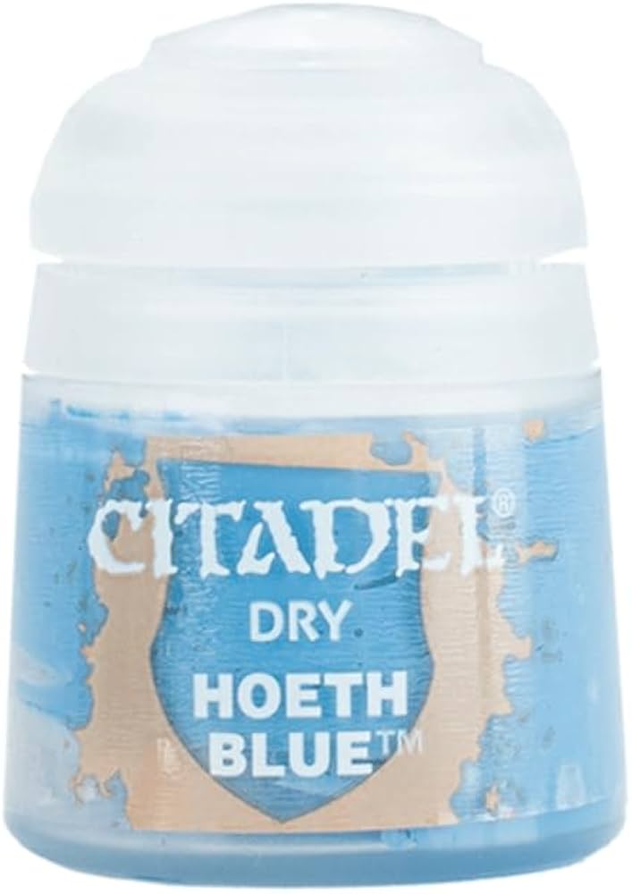 Citadel Paint: Hoeth Blue (Dry) 12ml