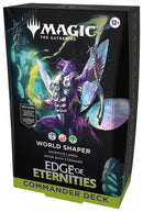 TCG: Magic The Gathering - Edge of Eternities World Shaper