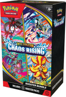 TCG: Pokemon  - Chaos Rising Booster Bundle