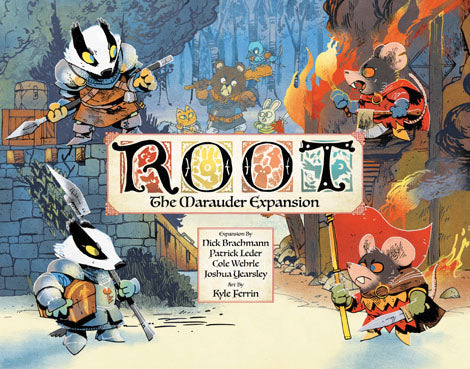 TTG: Root - The Marauder Expansion