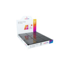 TCG: Gamegenic Sideloading 18-Pocket Page BLACK (50 pack)
