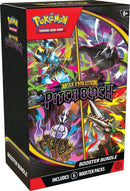 TCG: Pokemon  - Pitch Black Booster Bundle
