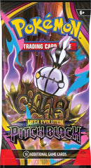 TCG: Pokemon  - Pitch Black Booster Pack