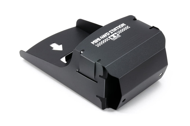 Mini 4WD: Jr. Car Catcher (Black)