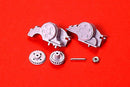 Mini 4WD: 15187 Jr. Lightweight Gearing (Super FM/TZ Chassis)