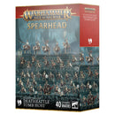 Warhammer AoS: Soulblight Gravelords - Spearhead