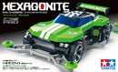 Mini 4WD: Hexagonite