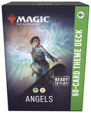 TCG: Magic The Gathering - Lorwyn Eclipsed 60-Card Theme Deck - Angels