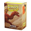 TCG: Dragon Shield DP Amber