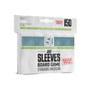 TCG: Gamegenic Just Sleeves - Standard American Value Pack (150)