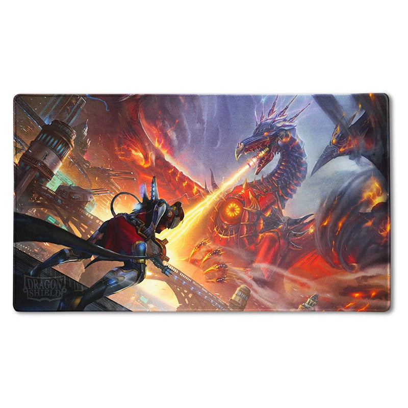 TCG: Dragon Shield - Bolt Reaper Playmat