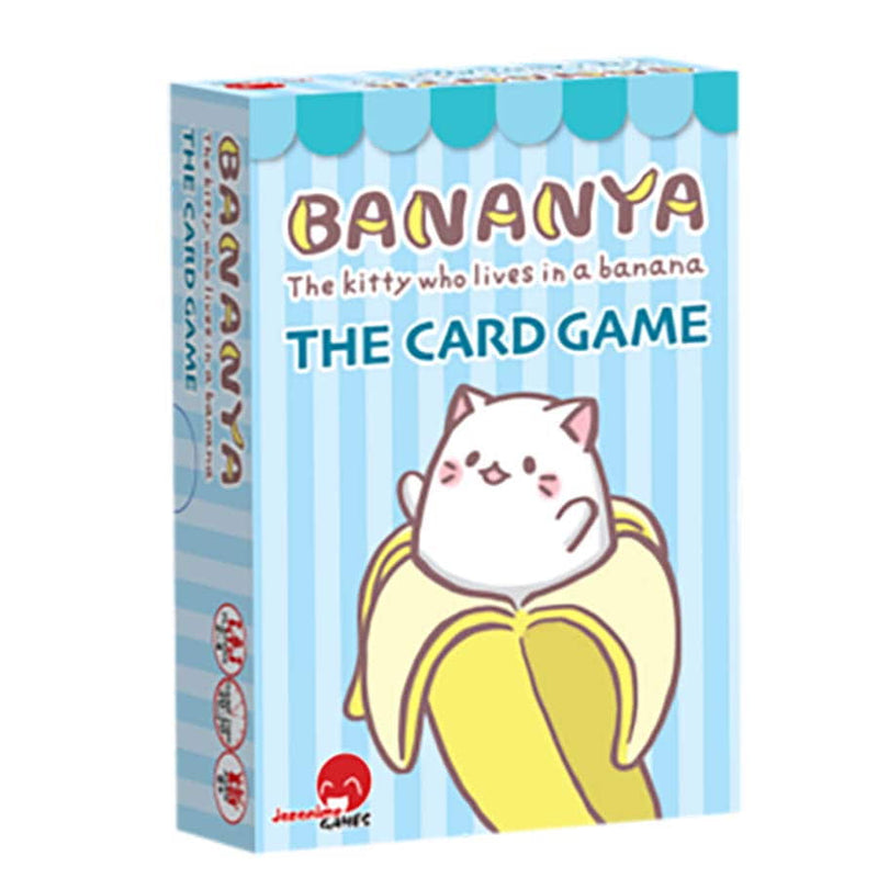 TTG: Bananya