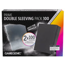 TCG: Gamegenic Prime Double Sleeving Black