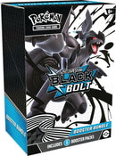 TCG: Pokemon  - Black Bolt Booster Bundle