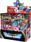 TCG: Pokemon  - Chaos Rising Booster Box