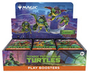 TCG: Magic The Gathering - TMNT Booster Box