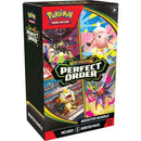 TCG: Pokemon  - Perfect Order Booster Bundle