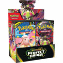 TCG: Pokemon  - Perfect Order Booster Box
