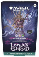 TCG: Magic The Gathering - Lorwyn Eclipsed Commander Deck (Each)