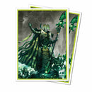 TCG: Ultra Pro -Apex Necron Deck Sleeves 105 ct.