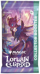 TCG: Magic The Gathering - Lorwyn Eclipsed Collector Booster (Pack)