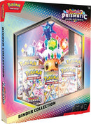 TCG: Pokemon  - Scarlet & Violet - Prismatic Evolutions Binder Collection