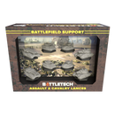 Battletech: Mercenaries Force Pack - Battlefield Support Assault & Calvary Lance