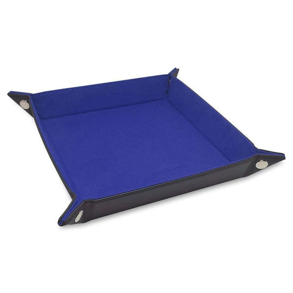 Dice: LX Square Blue