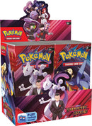 TCG: Pokemon  - Destined Rivals Booster Display