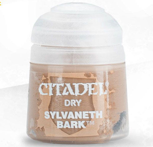 Citadel Paint: Sylvaneth Bark (Dry) 12ml