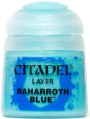 Citadel Paint: Baharroth Blue (Layer) 12ml