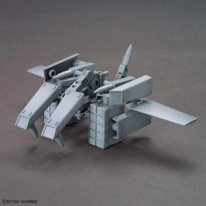 Gundam HG: Option Parts Set 08 Balden Arm Arms